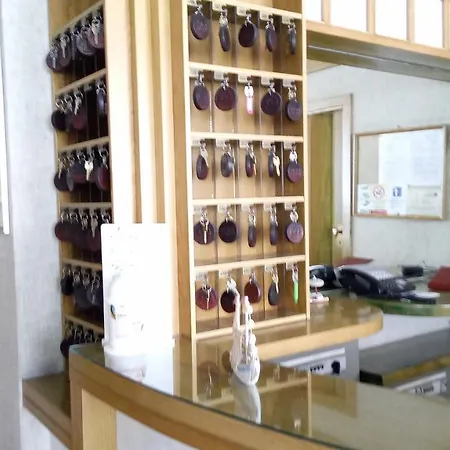 Отель Tre Stelle Габичче-Маре