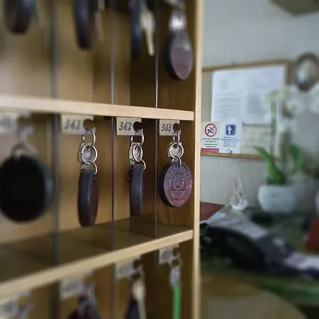 Отель Tre Stelle