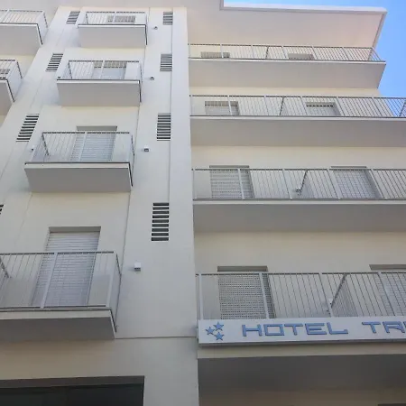 Tre Stelle Отель 3*