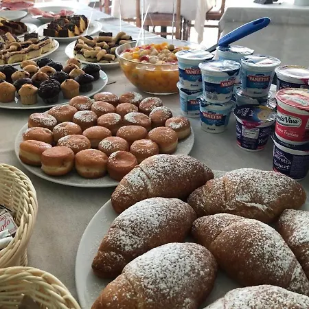 Tre Stelle Отель