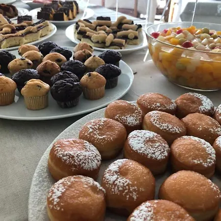 Tre Stelle Отель