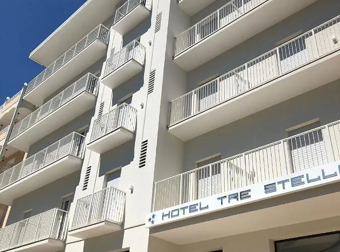 Tre Stelle Hotel Gabicce Mare