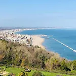 Szálloda Tre Stelle Gabicce Mare