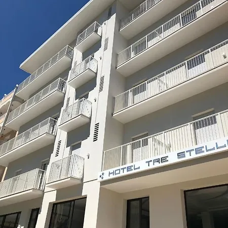 Tre Stelle Hotel Gabicce Mare