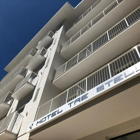 Tre Stelle 3* Gabicce Mare