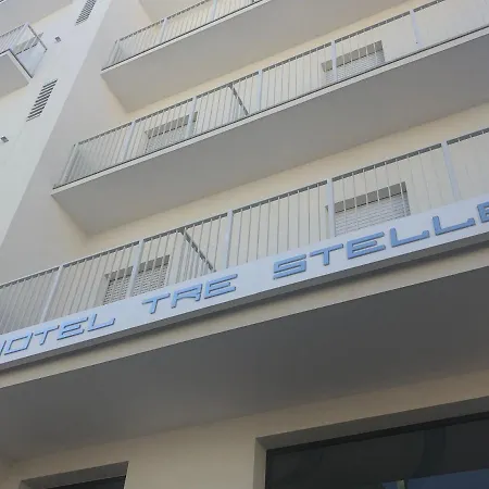 Tre Stelle